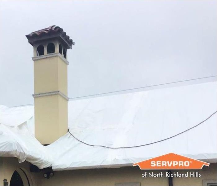 Roof Damage After Restoration in Fort Worth