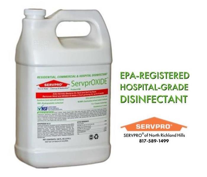 ServprOXIDE Disinfectant