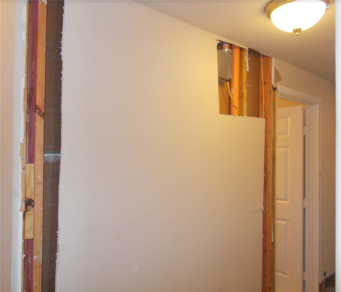 Mold Growth After Water Damage