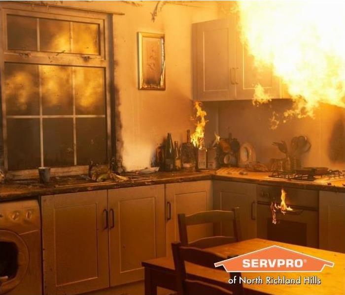 preventing kitchen fires in fort worth