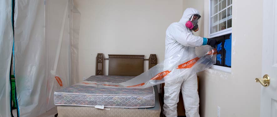 Fort Worth, TX biohazard cleaning